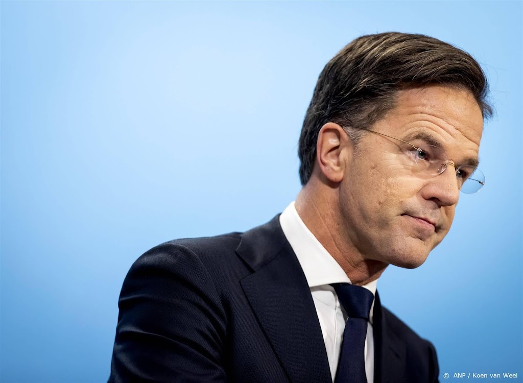 Rutte: doodsbedreigingen zijn onaanvaardbaar 