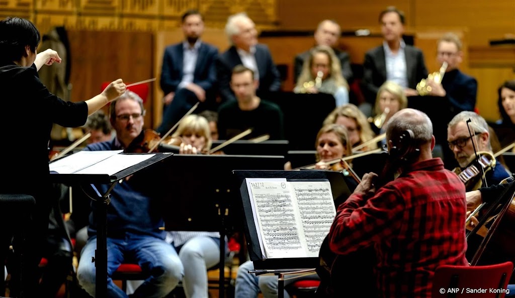 Metropole Orkest en Radio Filharmonisch Orkest lopen Grammy's mis