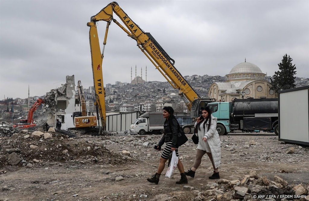 Giro555: 128 miljoen euro opgehaald voor Turkije en Syrië 