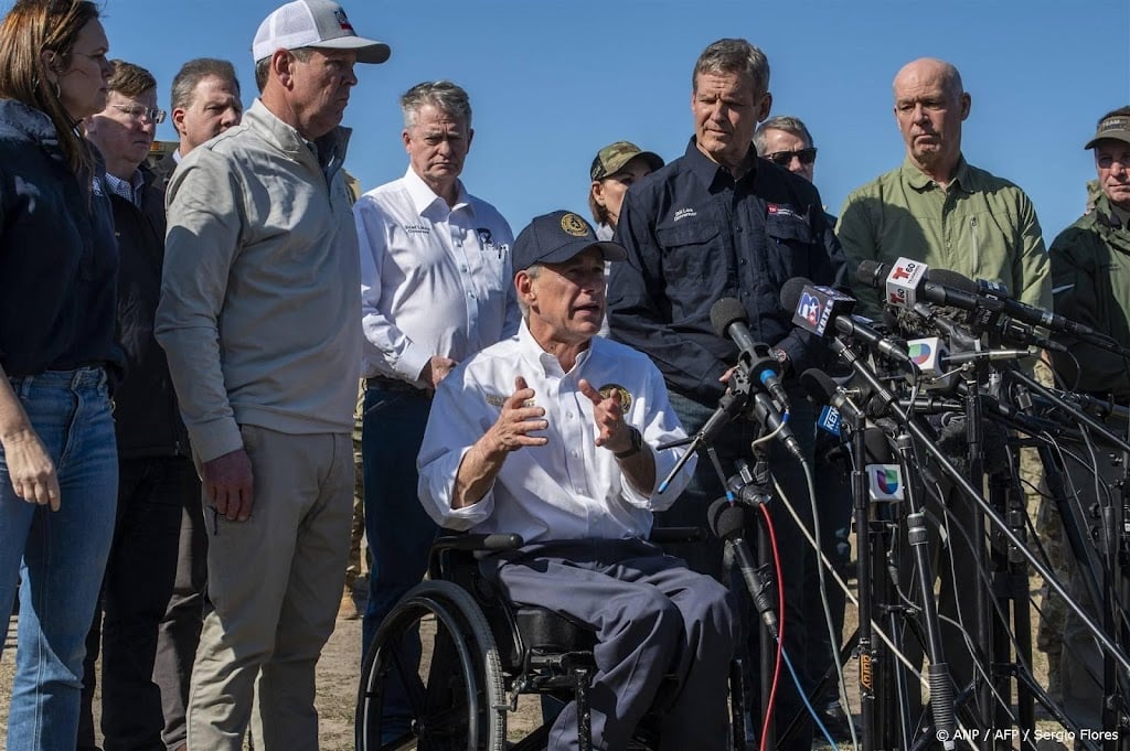 Texas wil strenger grensbeleid, verzet zich tegen regering-Biden