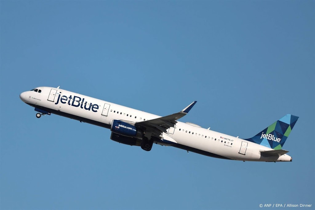 EU tevreden dat Schiphol Amerikaanse JetBlue toch ruimte gunt