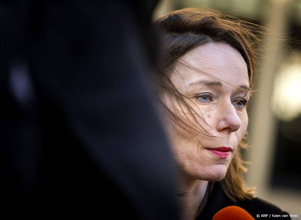 Minister Bruins Slot overlegt in Irak over Gaza 