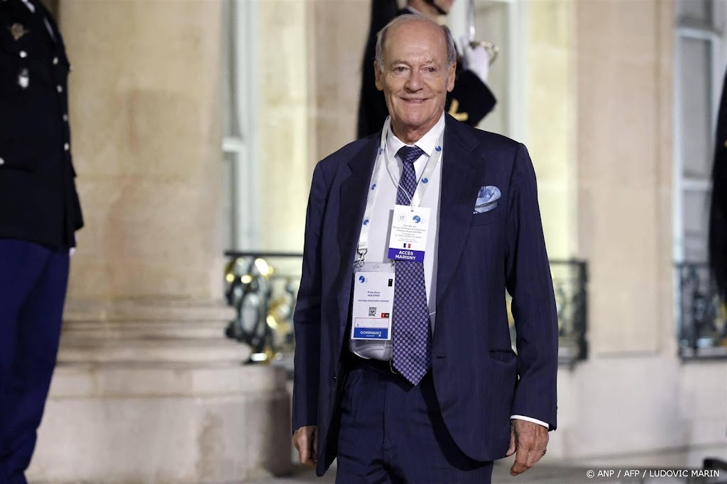 Spiritueel leider en jetsetter Aga Khan (88) overleden