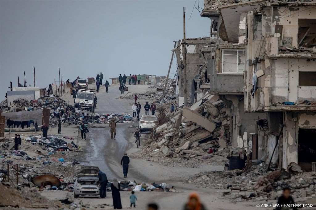 Hamas-functionaris: Trumps Gaza-plan is 'belachelijk en absurd'
