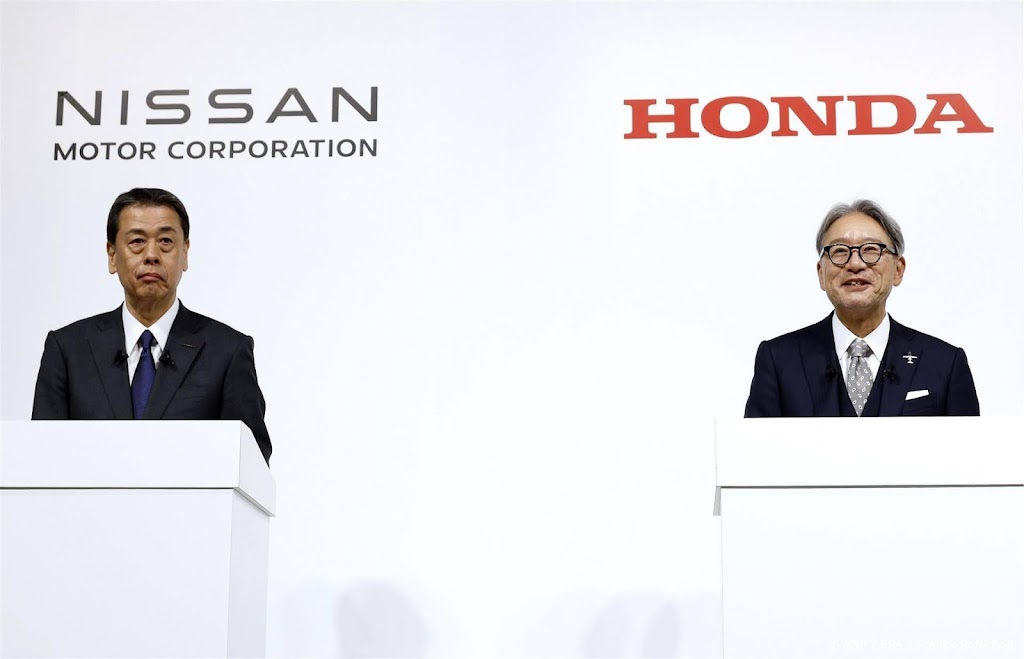 Zakenkrant: Nissan trekt zich terug uit fusiegesprekken met Honda