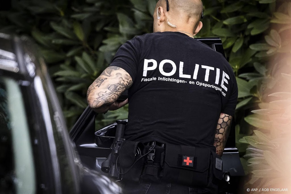 FIOD houdt vijf mensen aan voor organiseren illegale loterijen