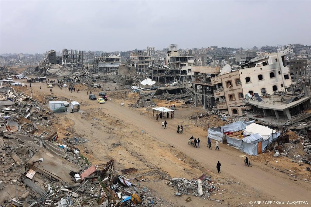 Egypte en Palestijnse Autoriteit: Palestijnen blijven in Gaza