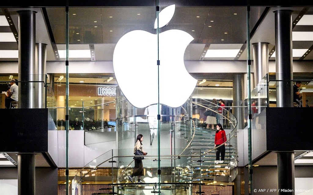 China opent mogelijk ook onderzoek naar Apple, meldt Bloomberg