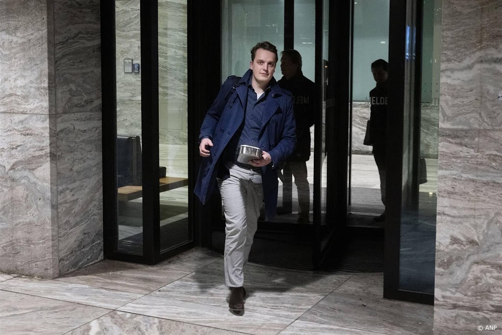 Van Lienden bestudeert vonnis, hoger beroep 'ligt voor de hand'