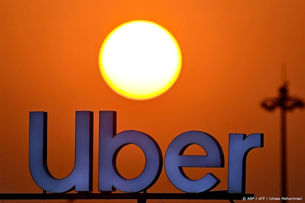 Uber boekt tegenvallende winst door 'juridische kwesties'