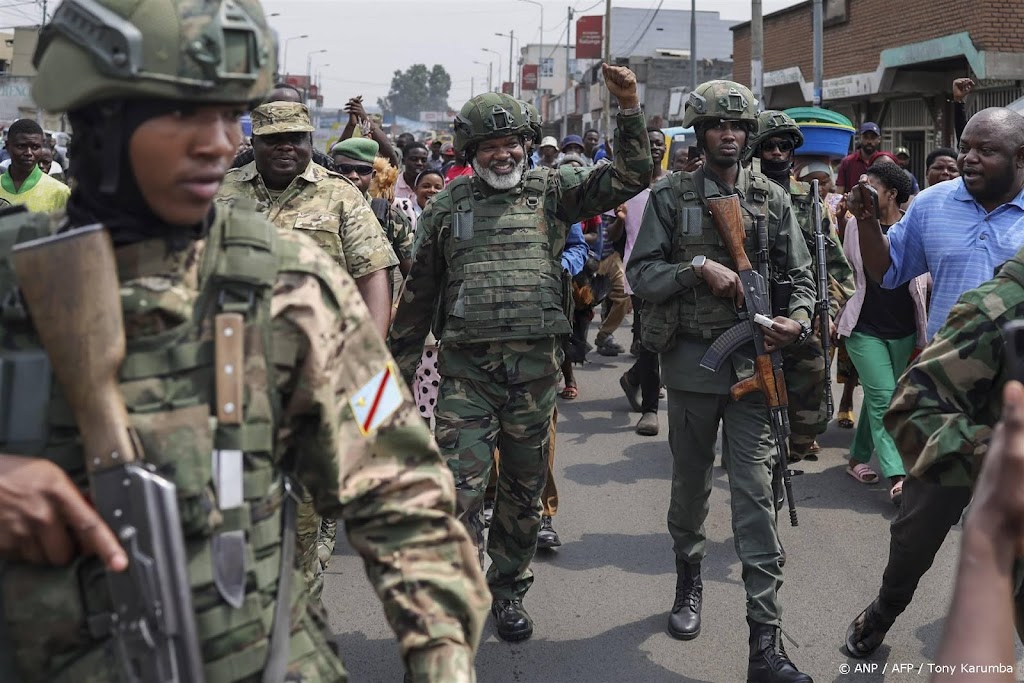 Rebellen beginnen nieuw offensief in oosten van Congo