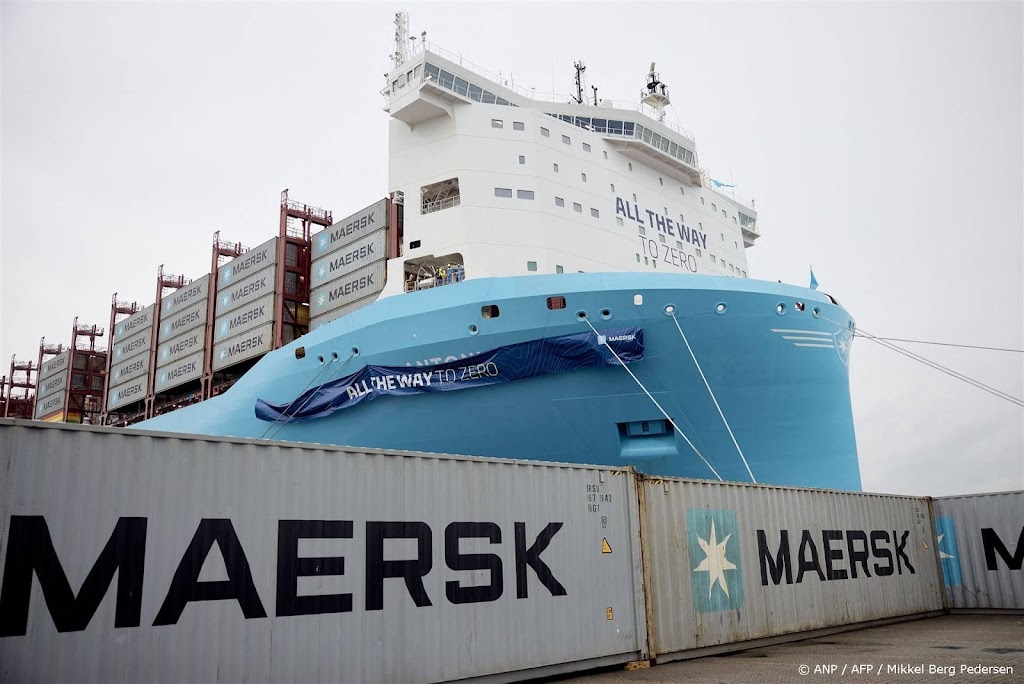 Maersk gaat voor bijna 2 miljard euro eigen aandelen inkopen