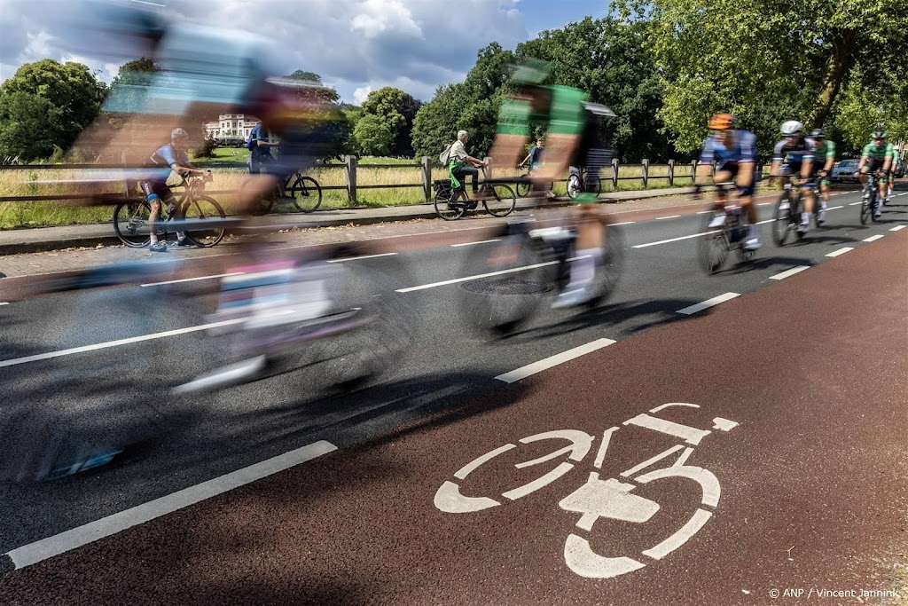 NK wielrennen gaat niet door bij Nijmegen door gebrek aan politie