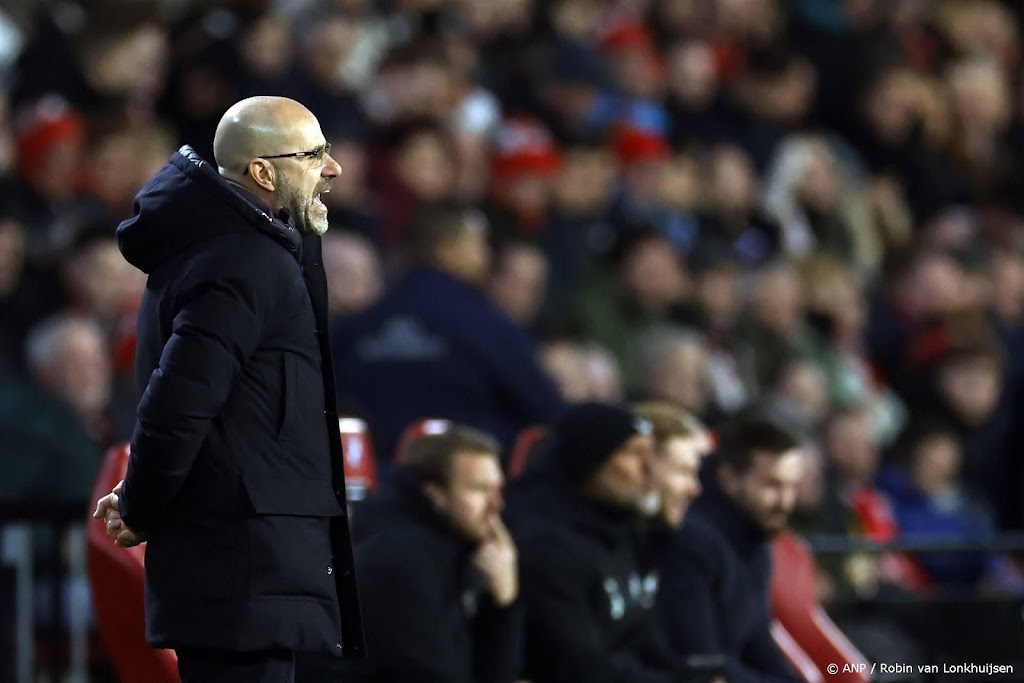 Trainer Bosz snapt dat PSV geen spits heeft gevonden