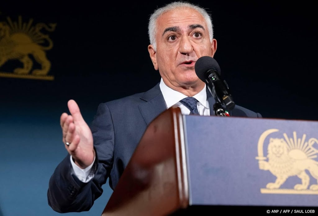 Oud-kroonprins Iran verwacht op Veiligheidsconferentie München