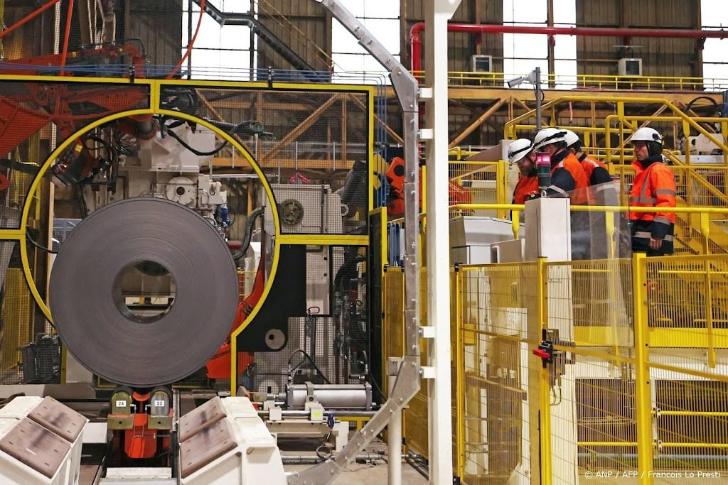 ArcelorMittal rekent op herstel winst in EU na ingrepen Brussel