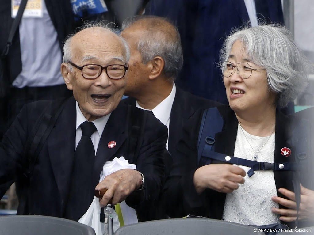 Japanse atoombomoverlevenden bezorgd over verlopen nucleair pact