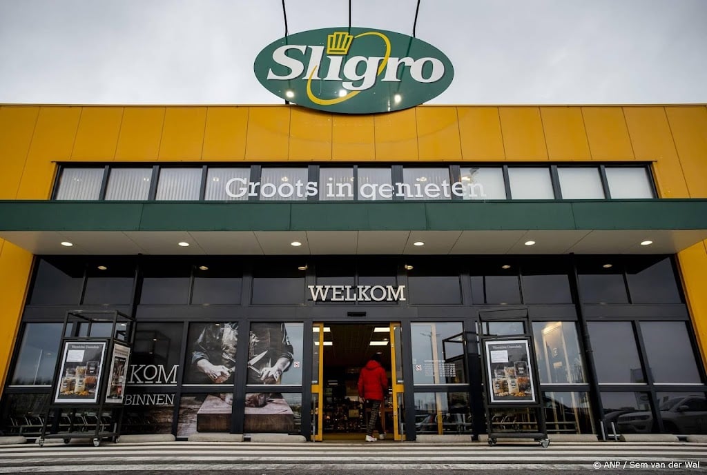 Sligro boekt meer winst in 2025 ondanks wegvallen tabaksverkoop