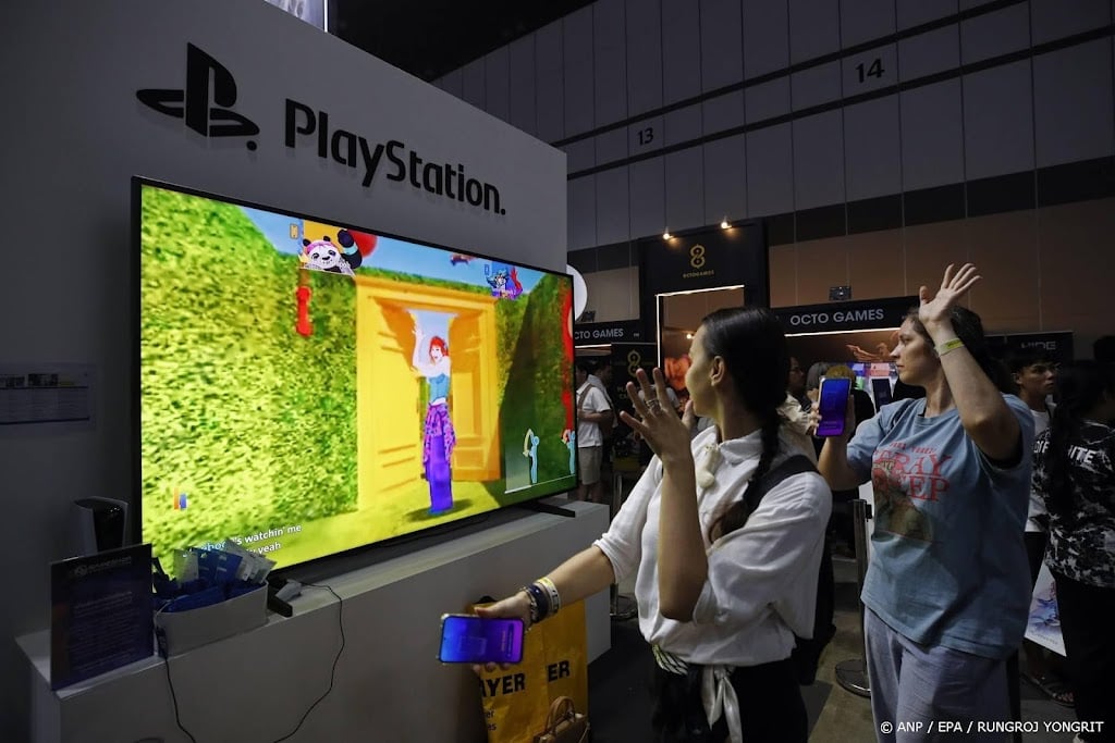 Sony verwacht hogere winst door blijvend PlayStation-succes