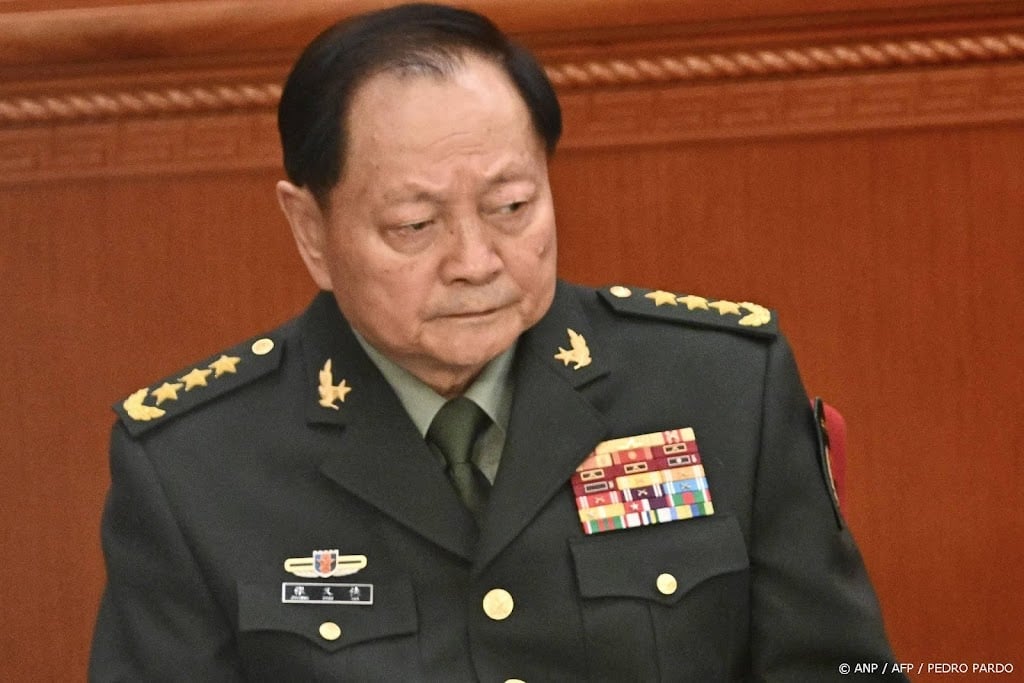 Na aanpak topgeneraal ook meerdere Chinese politici weg 