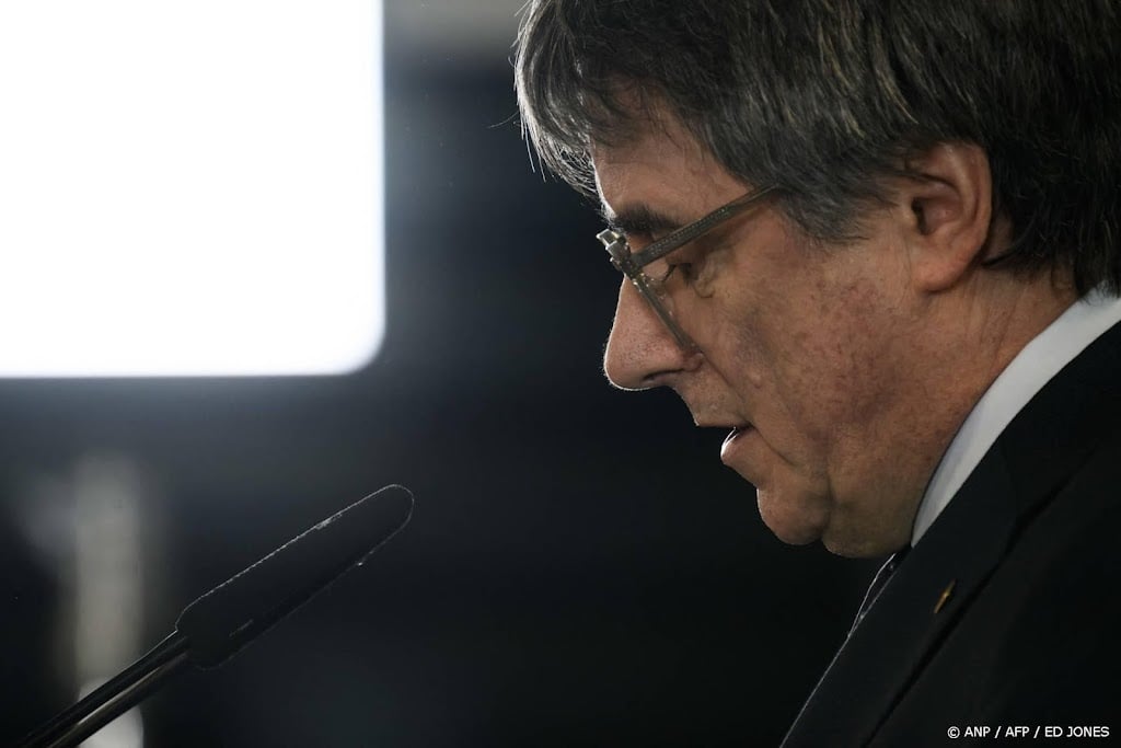 Hof: EU-parlement had immuniteit Puigdemont niet mogen intrekken