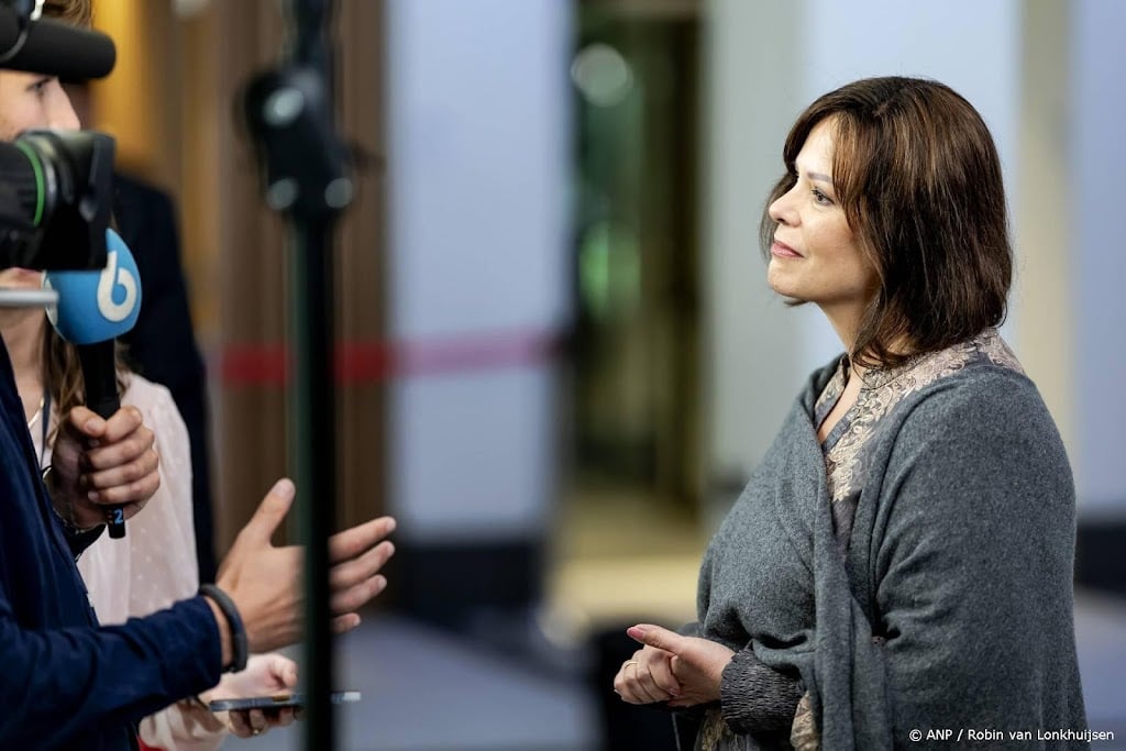 Palmen (ex-NSC) blijft als staatssecretaris Herstel Toeslagen