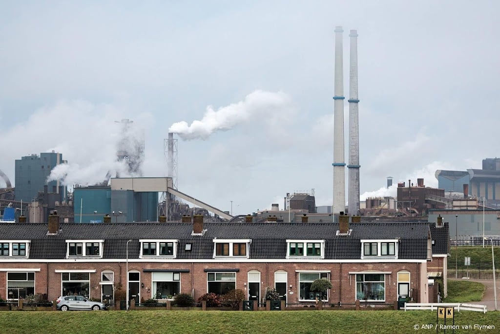 Zorgen van omwonenden Tata Steel over gezondheid nemen iets af