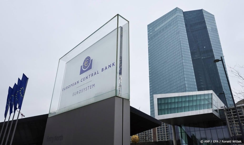 ECB handhaaft rente eurozone opnieuw bij eerste besluit in 2026