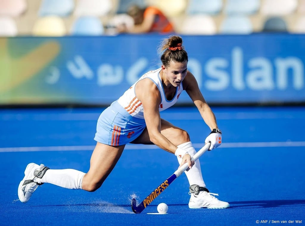 Hockeysters verslaan China met 3-0 in Pro League