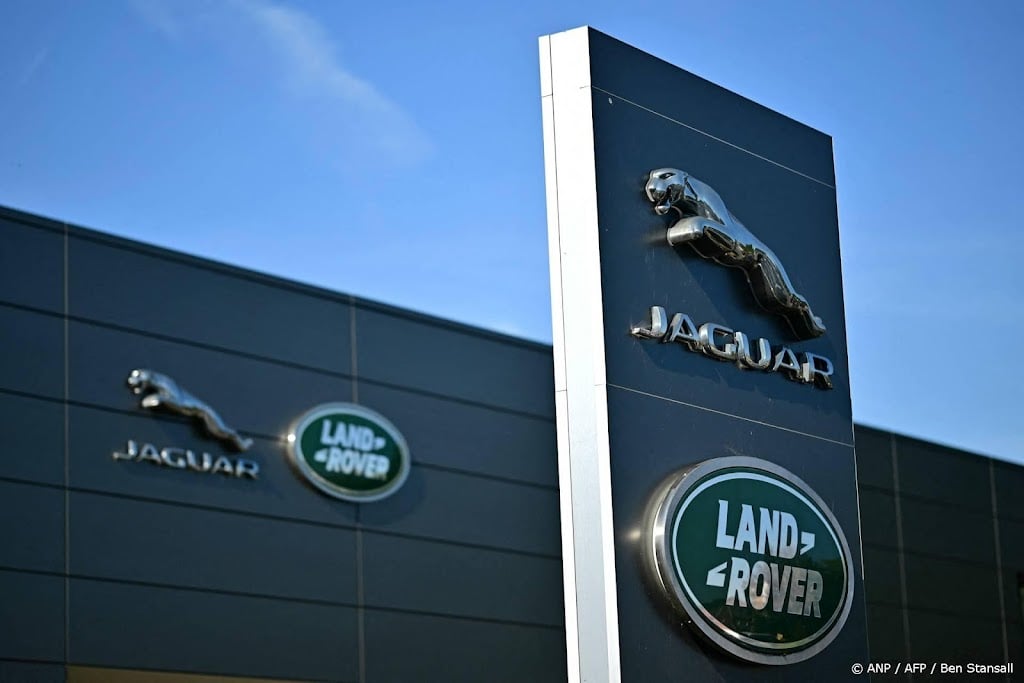 Cyberaanval zadelt Jaguar Land Rover op met miljoenenverlies