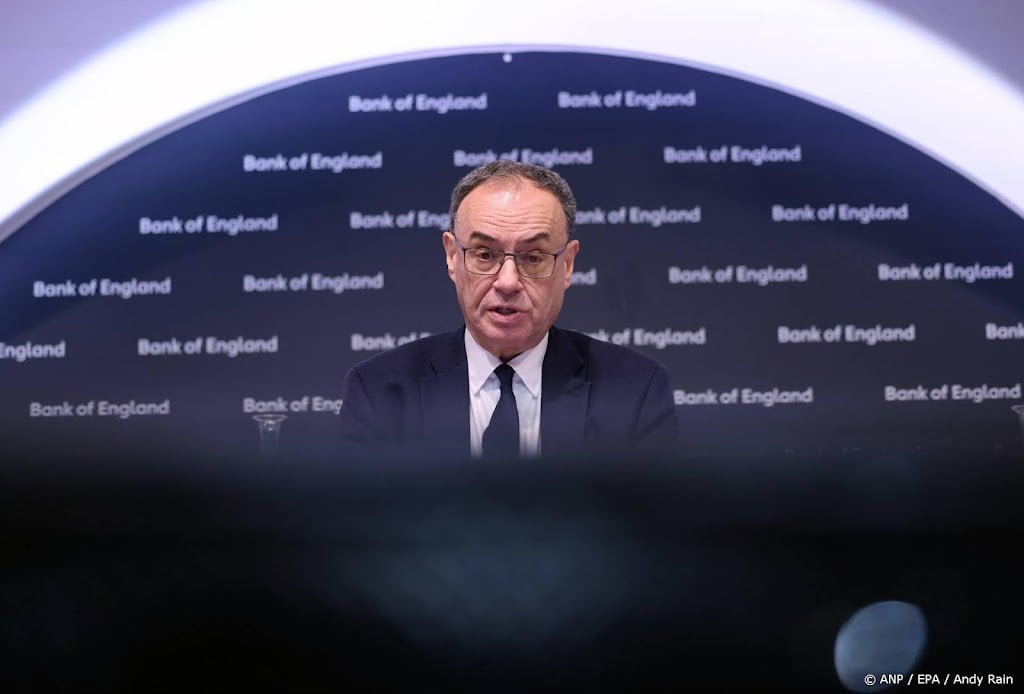 Baas Britse centrale bank verwelkomt nominatie Warsh voor Fed