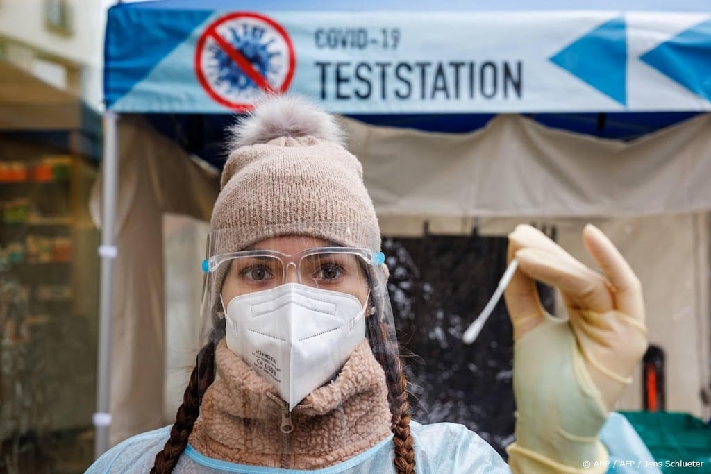 Duitsland heeft sinds coronapandemie 3 miljard maskers weggegooid