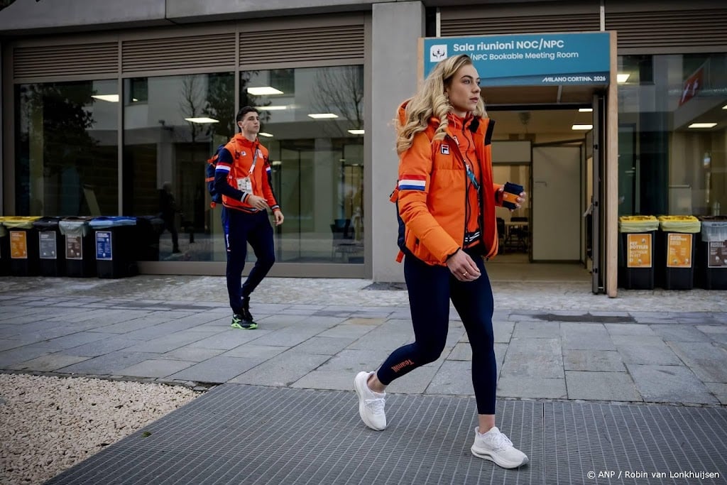 Beune wil niet te veel bezig zijn met goud op 3000 meter