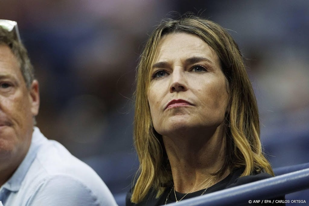 Nog geen teken van leven van vermiste moeder tv-presentatrice