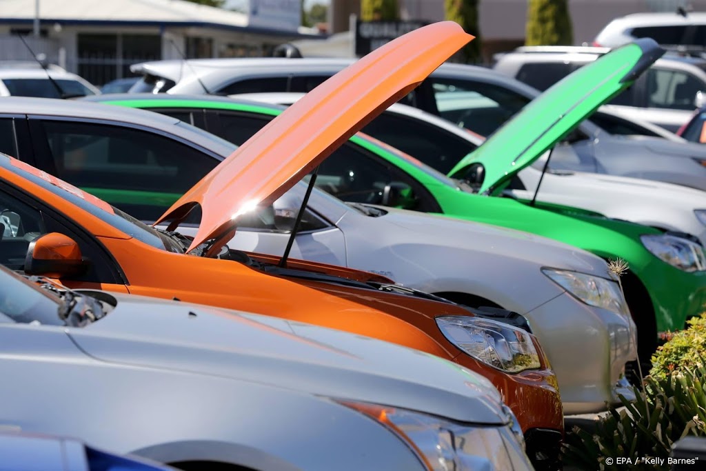 GM investeert 20 miljard in elektrische auto's