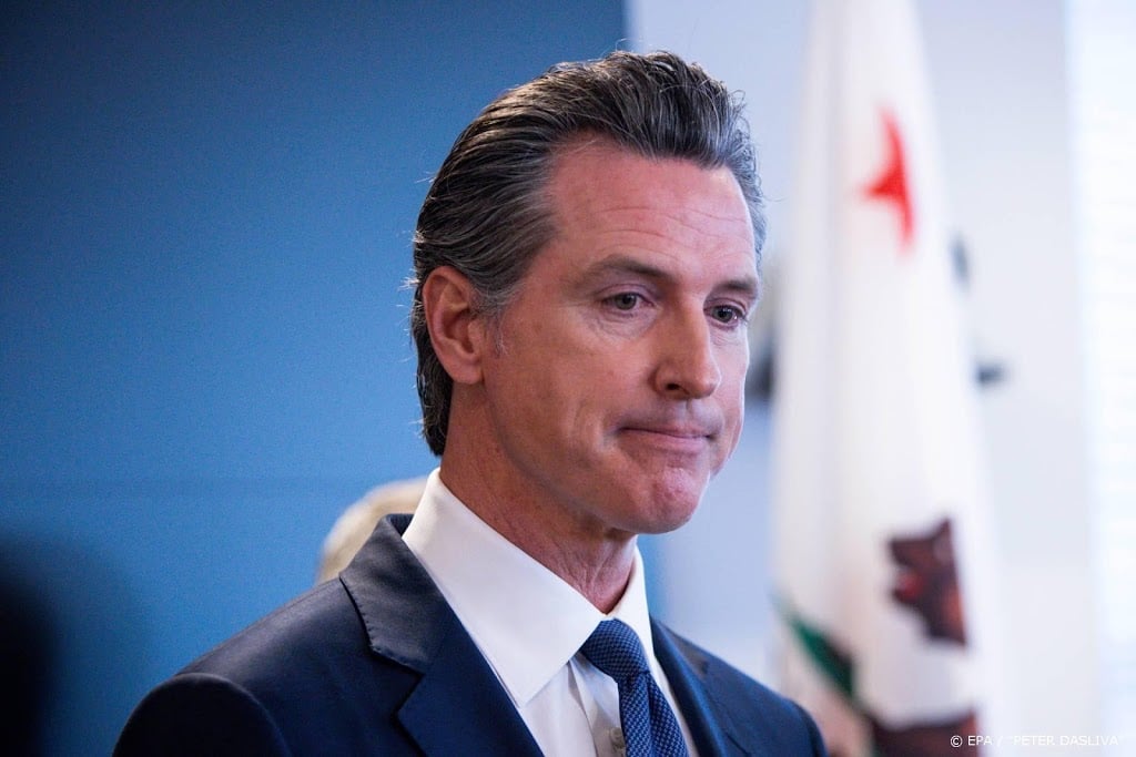 Gouverneur Californië roept noodtoestand uit om virus