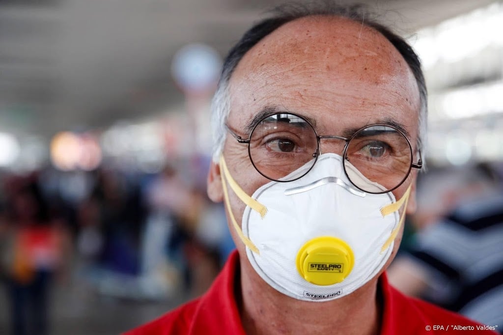 Aantal Chinese doden coronavirus nu boven 3000