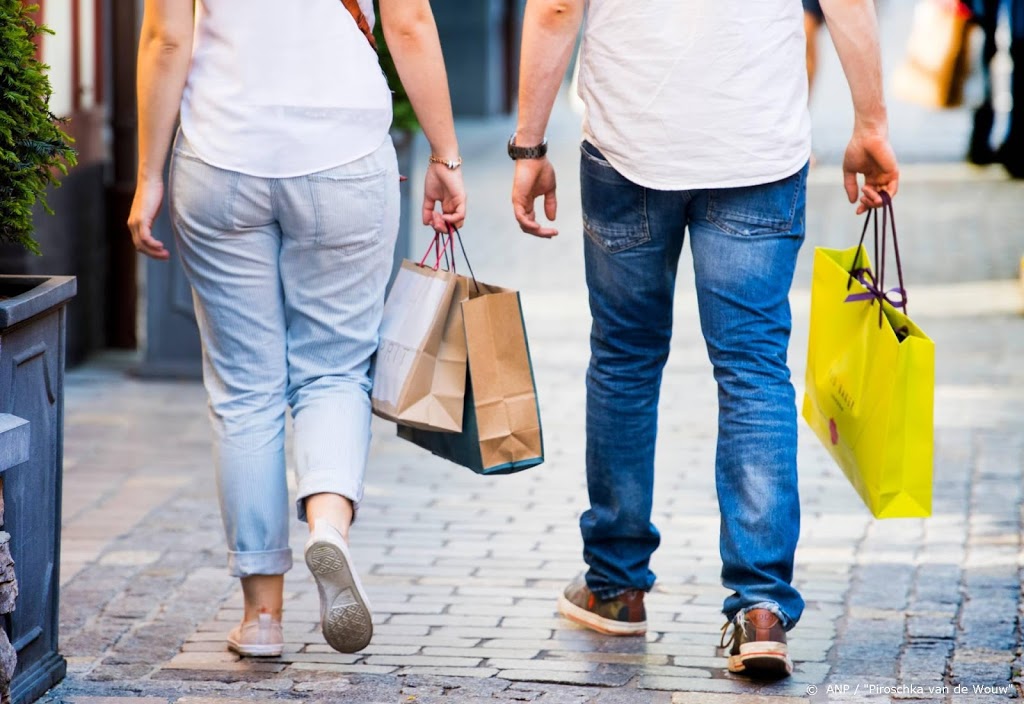 Consumentenprijzen lopen minder hard op