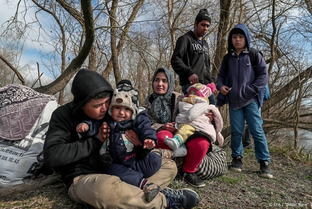 'Nederlandse gemeenten moeten vluchtelingenkinderen opvangen'