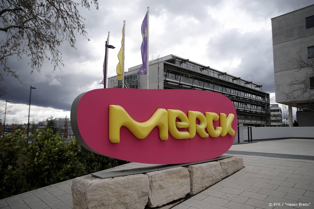 Duitse Merck groeit trager dit jaar vanwege coronavirus