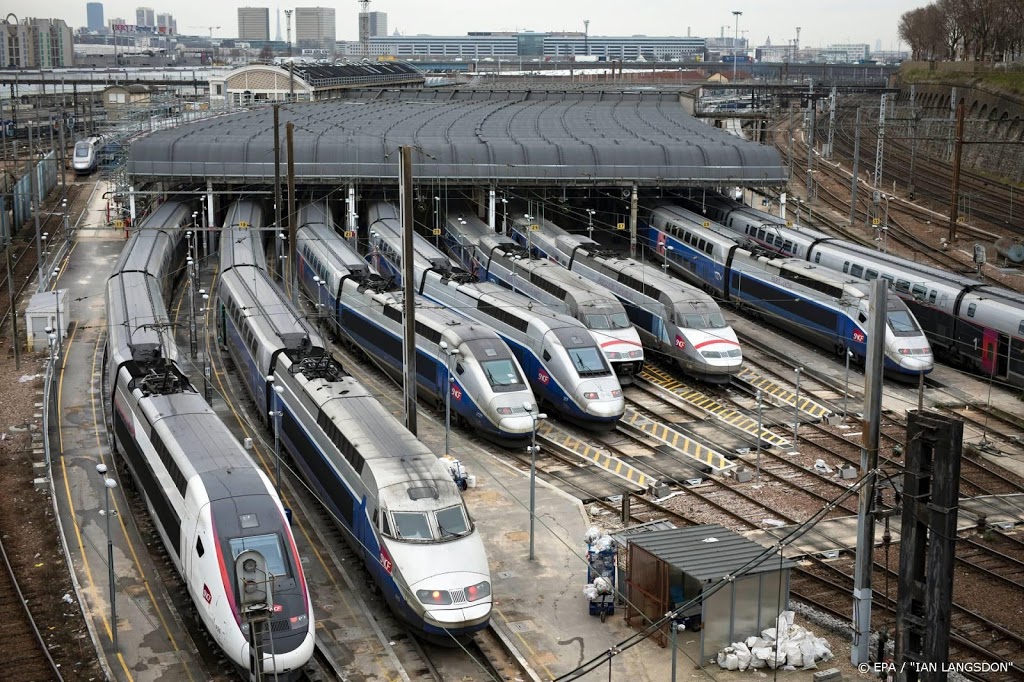 Gewonden bij ontsporing tgv bij Straatsburg