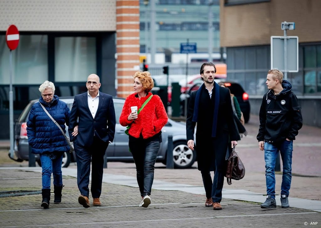 Slachtoffer tramaanslag Utrecht wil andere rechters