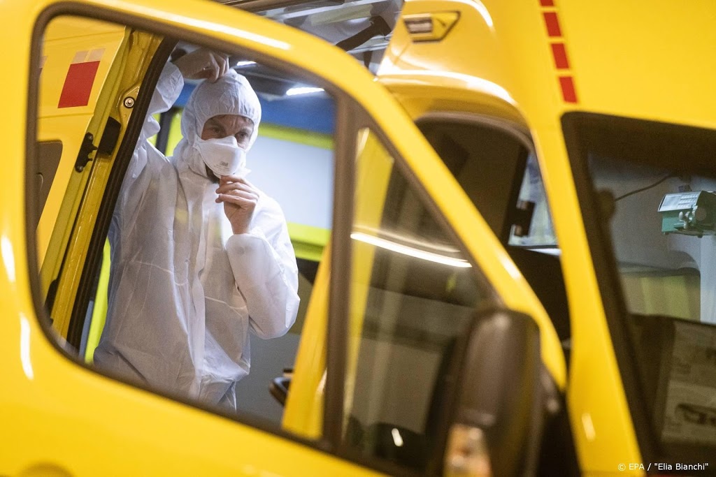 Eerste coronapatiënt in Zwitserland overleden