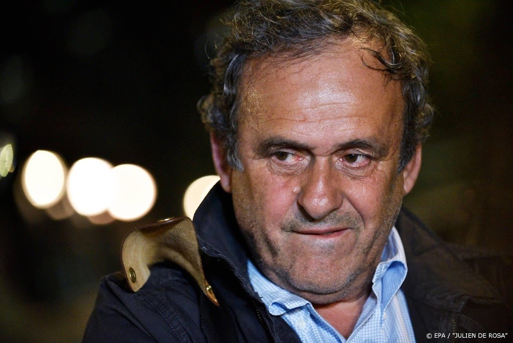 Geschorste Platini verliest weer een beroepszaak