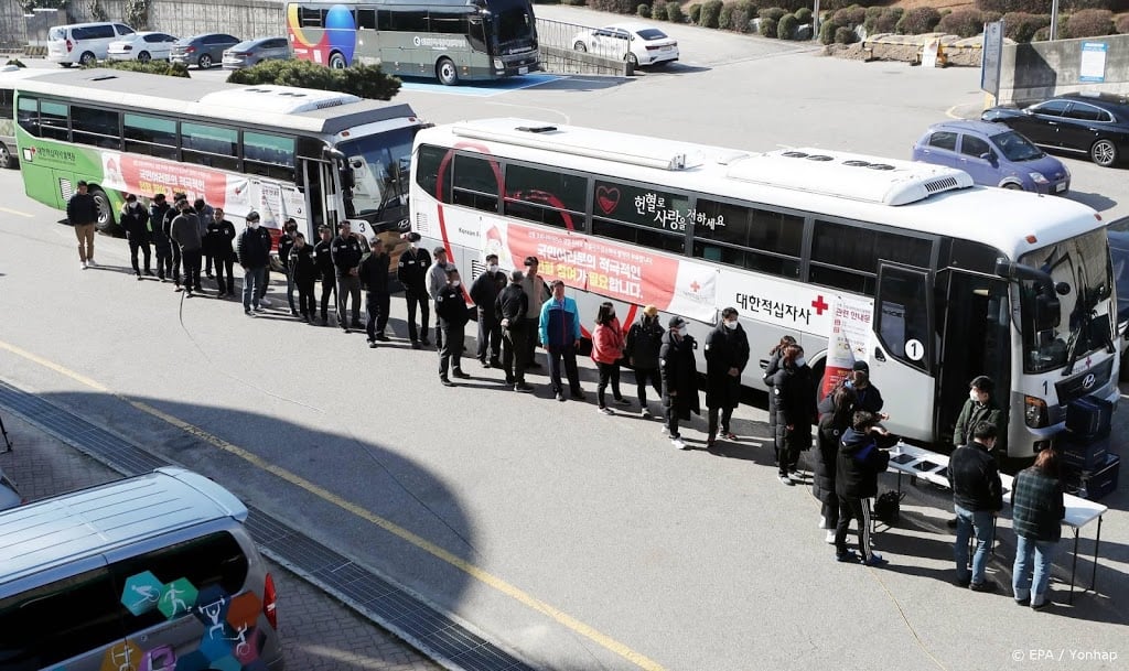 Japan: alle reizigers uit China en Zuid-Korea in quarantaine