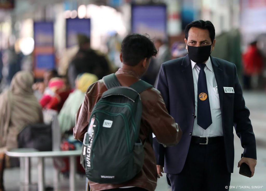 EU-top met India uitgesteld om coronavirus