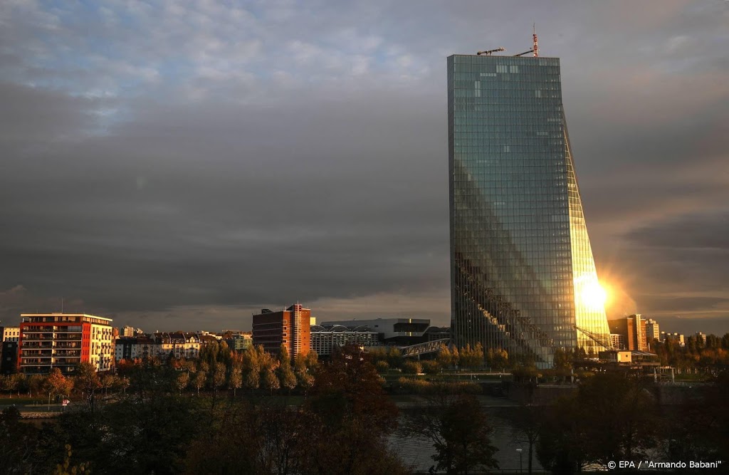 'ECB wil update van banken over coronamaatregelen'