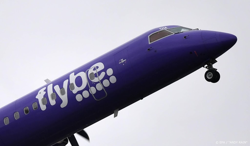 Schots Loganair springt in gat Flybe
