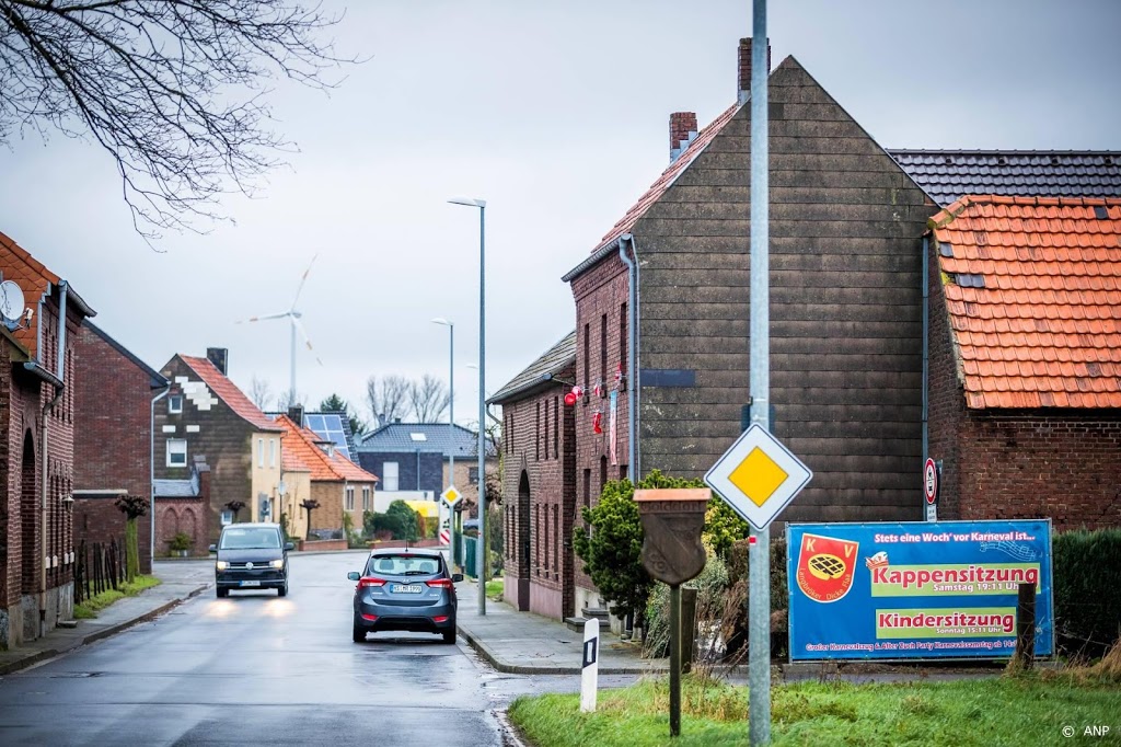 Forse toename coronagevallen in Duits grensgebied met Nederland