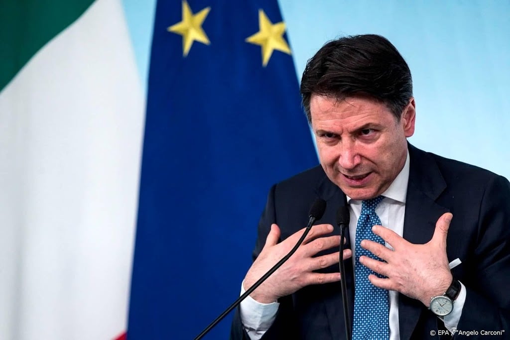 Italië vraagt EU om financiële ruimte vanwege coronacrisis